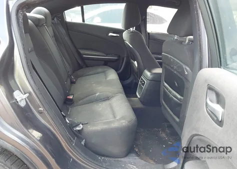 2015 Dodge Charger Se from USA, damaged, VIN 2C3CDXBG6FH795147